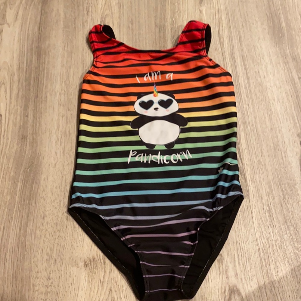 Girls Destira Leotard